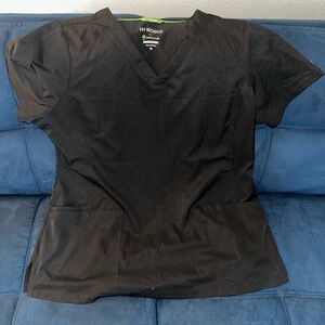 Healing hands top black XL